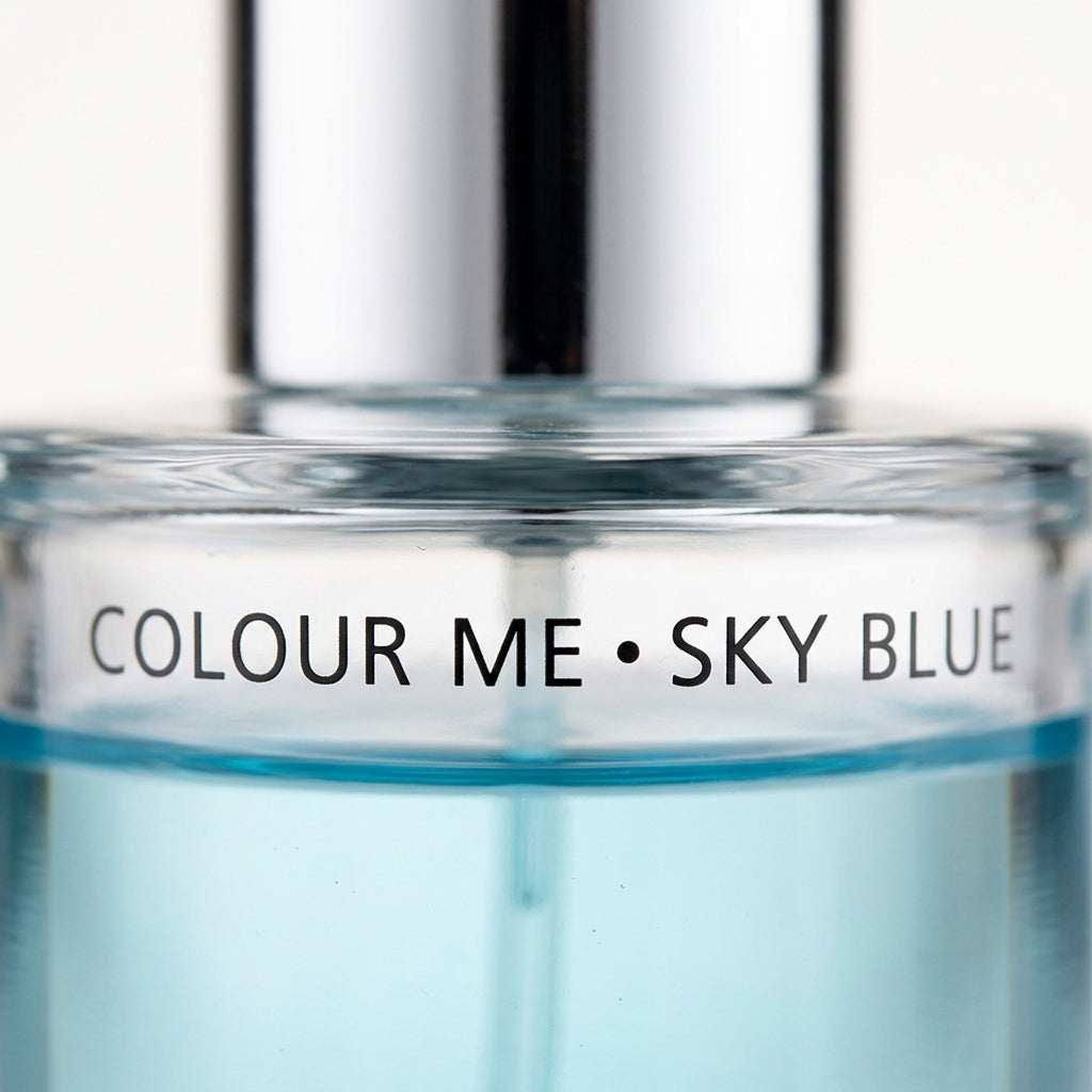 Colour Me Femme Sky Blue Edp - for Her