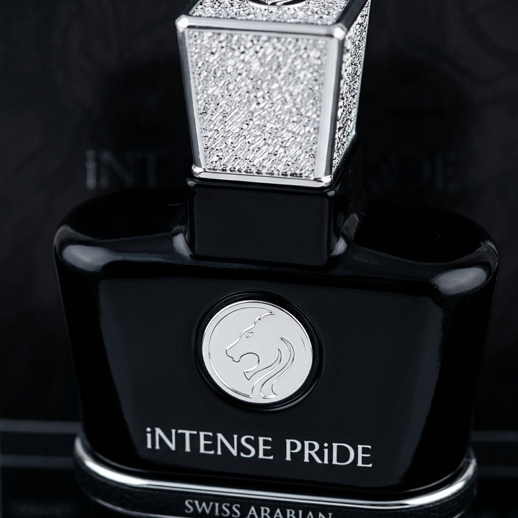 Swiss Arabian Intense Pride Eau de Parfum 100ml – Luxurious