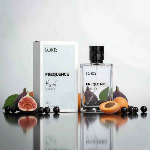 Loris U-16 PACIFIC CHILL– inspired by louis vuitton