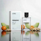 Loris E-241 IMAGINATION – inspired by LOUIS VITTON
