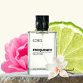Loris K-282 DELINA– inspired by PARUMS DE MARLY