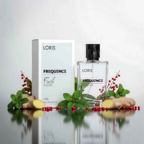 Loris E-35 BLUE DE CHANEL – inspired by CHANEL