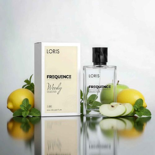 Loris E-81  EROS – inspired by VERSACE