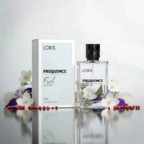 Loris K-35 CHANCE – inspired by CHANEL