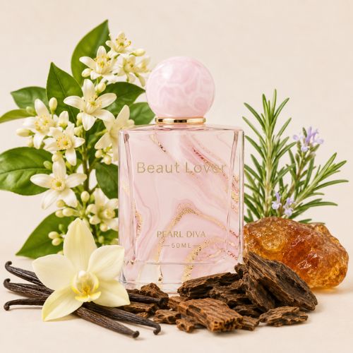Pearl Diva for her – inspired by NARCISCO RODRIGUES