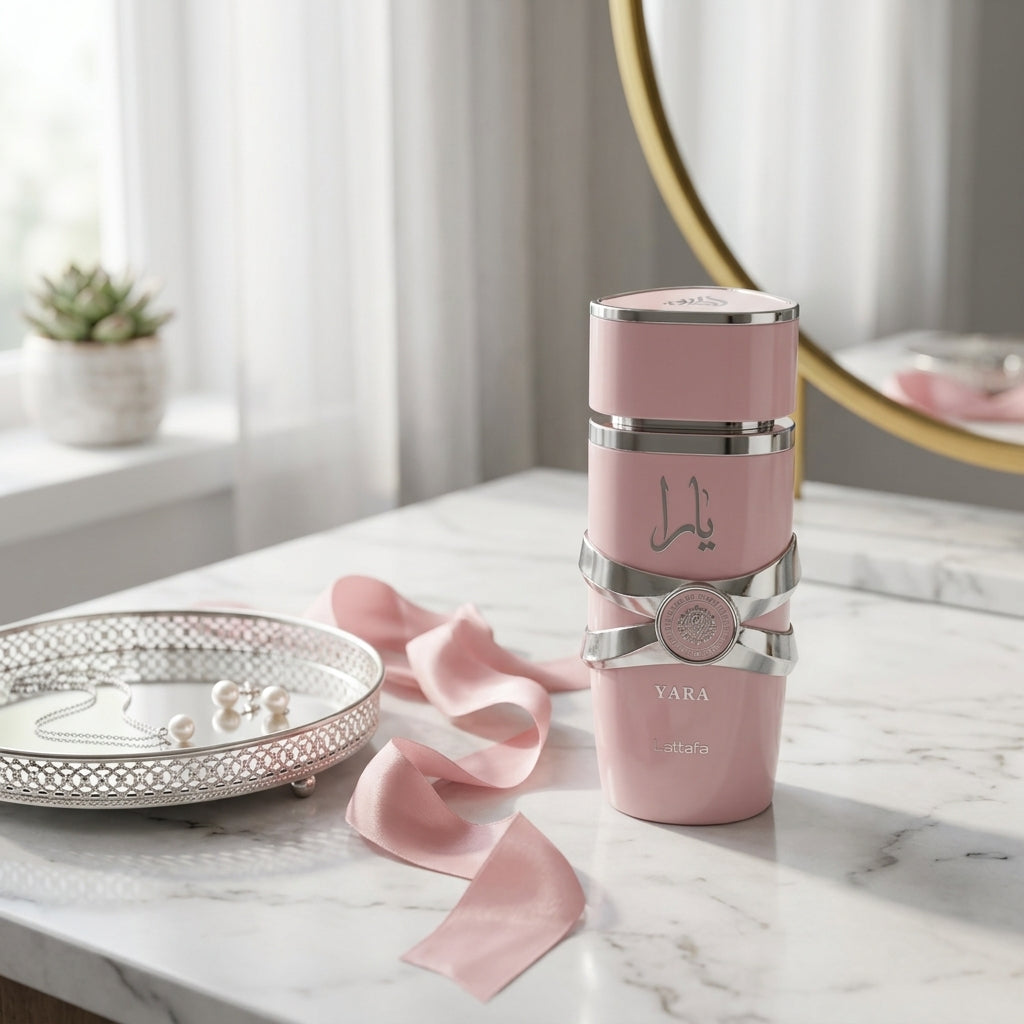 Yara perfume by YARA LATTAFA 100 ml for her 👩🏻 -100 ml yara