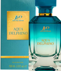 Jean Paul Dupont (JPD) Privé Aqua Delphino | Luxury Perfume for Unisex | with Citrus, Spicy and Woody notes | EDP