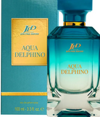 Jean Paul Dupont (JPD) Privé Aqua Delphino | Luxury Perfume for Unisex | with Citrus, Spicy and Woody notes | EDP