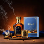 DAMISHQ Bakhoor AL SAFA 40gr - kemenyan ,oud , BUKHOOR , bakhoor oud , incense ,bukhoor set , dupa