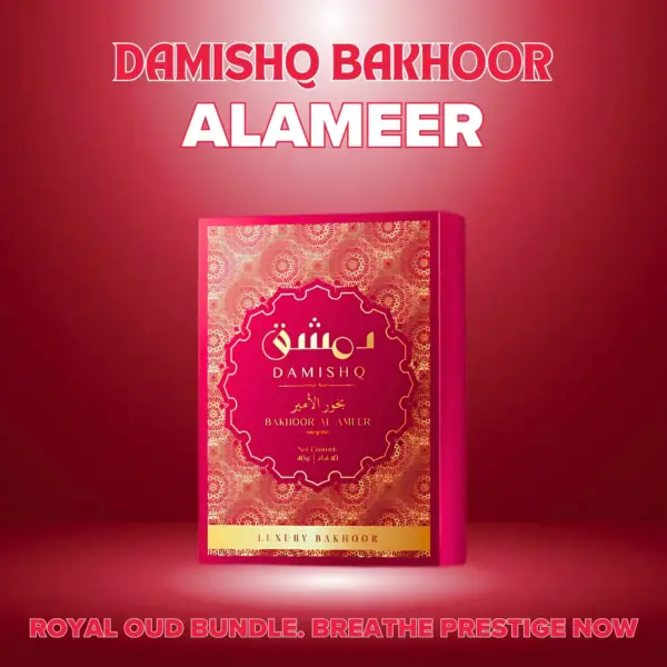 Damishq Bakhoor Al Ameer - Image 8