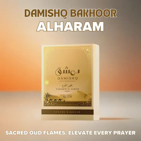 Damishq Bakhoor Alharam - Image 7