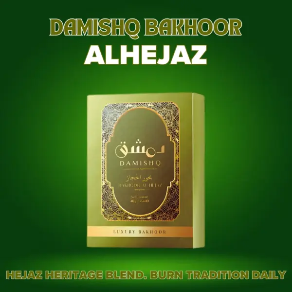 Damishq Bakhoor AlHejaz - Image 7
