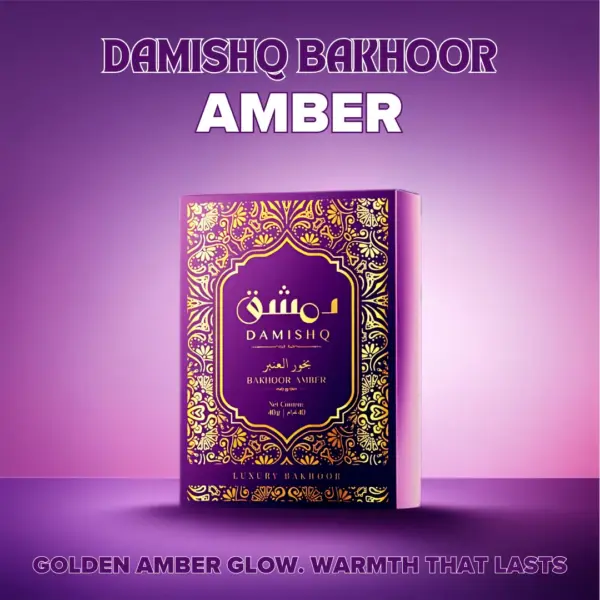 Damishq Bakhoor Al Amber - Image 7