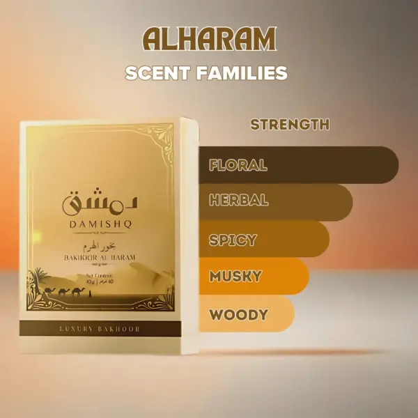Damishq Bakhoor Alharam - Image 4