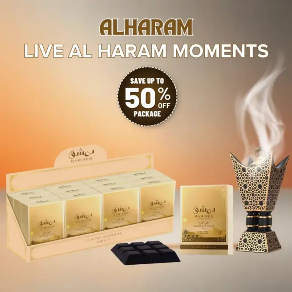 Damishq Bakhoor Alharam - Image 3