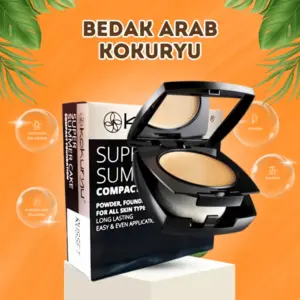 Bedak Arab 15gm