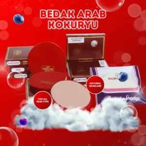 Bedak Arab 50gm