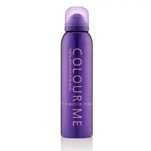Colour Me Femme Purple Edp - for Her