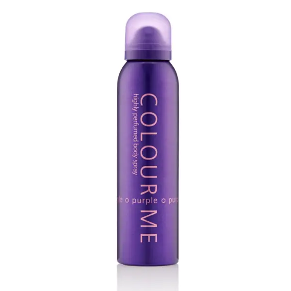 Colour Me Femme Purple Edp - for Her