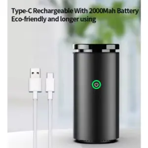 Portable Electric  Bakhoor Aroma Burner
