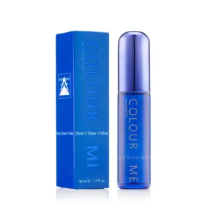 Colour Me Homme Blue Edp - for Him