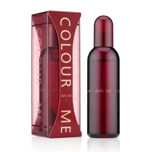 Colour Me Femme Dark Red Edp - for Her