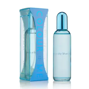 Colour Me Femme Sky Blue Edp - for Her