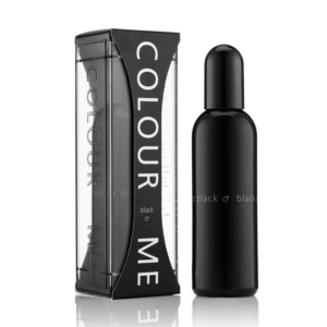 Colour Me Homme Black Edp - for Him
