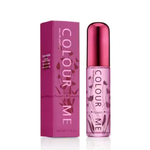 Colour Me Femme Flowers Flowers Edp
