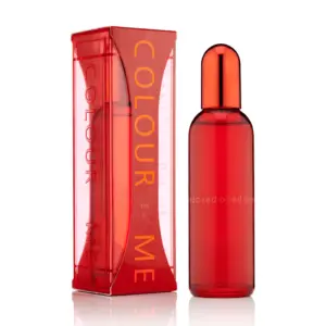 Colour Me Femme Red Edp - for Her