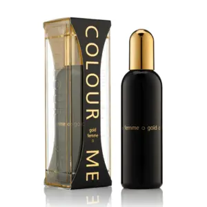 Colour Me Femme Gold EDP - for Her