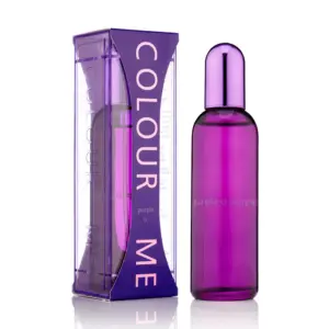 Colour Me Femme Purple Edp - for Her